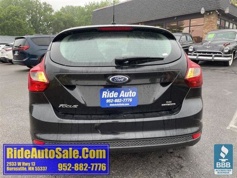 Used 2014 Ford Focus SE FWD image 6
