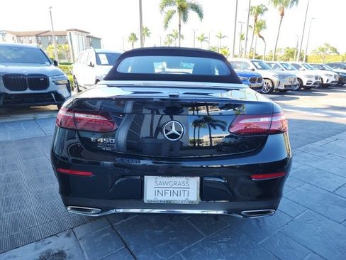 Used 2022 Mercedes-Benz E 450 Cabriolet image 11