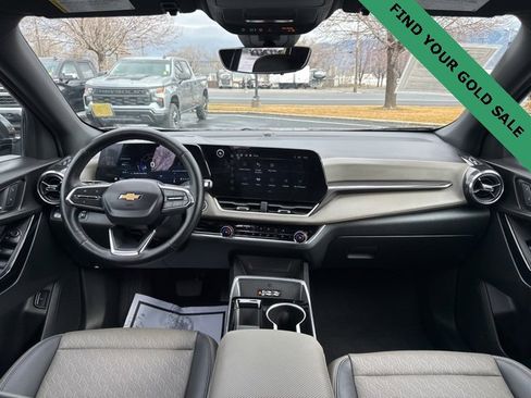 Certified 2025 Chevrolet Equinox LT w/ Convenience Package II image 13