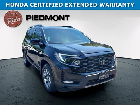 Certified 2023 Honda Passport TrailSport image 4
