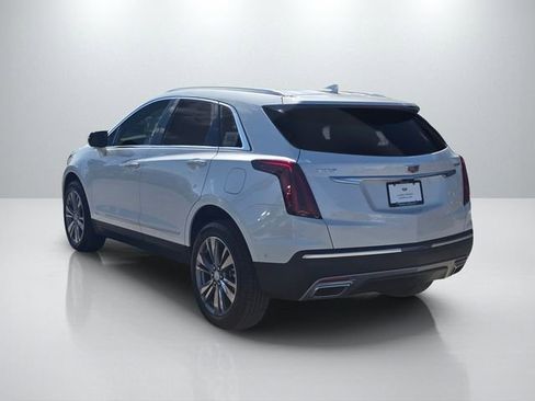 New 2026 Cadillac XT5 Premium Luxury FWD image 7