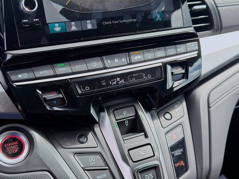 New 2026 Honda Odyssey EX-L image 14