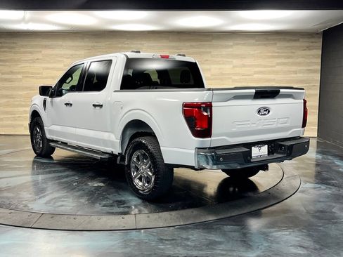 Used 2025 Ford F150 XLT w/ Equipment Group 301A Standard AWD/4WD image 14