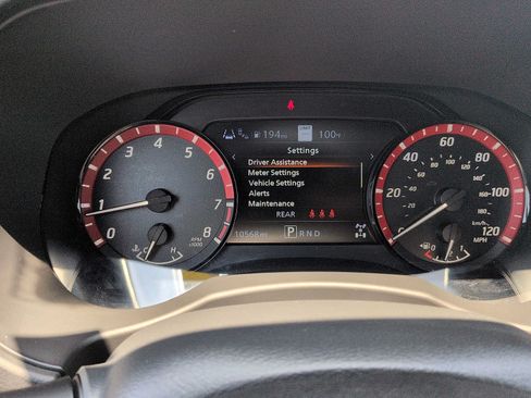 Used 2025 Nissan Frontier PRO-4X w/ Pro Premium Package AWD/4WD image 19