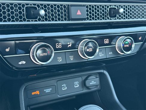 New 2026 Honda Civic Sport Touring image 22