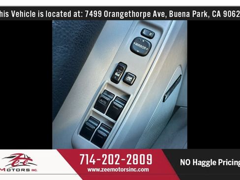 Used 2006 Toyota 4Runner Limited AWD/4WD image 38