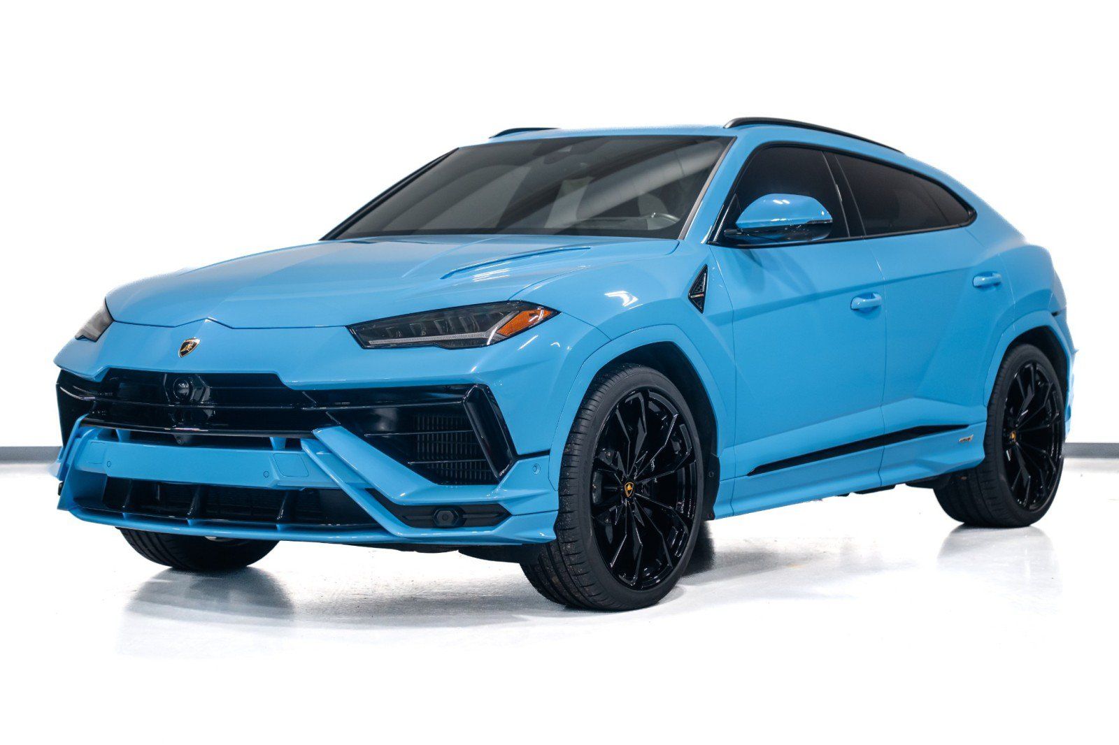 Used 2024 Lamborghini Urus S AWD/4WD image 4