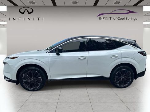 Used 2025 Nissan Murano Platinum w/ Cargo Package AWD/4WD image 4