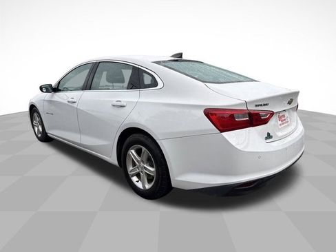 Used 2020 Chevrolet Malibu LS w/ Driver Confidence Package II image 27