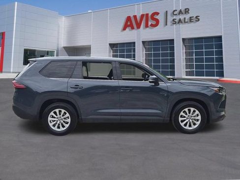 Used 2025 Toyota Grand Highlander AWD image 5