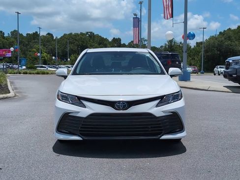Used 2024 Toyota Camry LE w/ Convenience Package FWD image 10