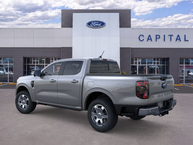 New 2026 Ford Ranger Lariat AWD/4WD image 4