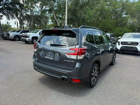 Used 2024 Subaru Forester Limited AWD/4WD image 11