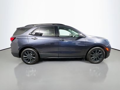 Used 2023 Chevrolet Equinox RS w/ RS Leather Package