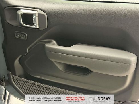 New 2026 Jeep Wrangler Sport AWD/4WD image 10
