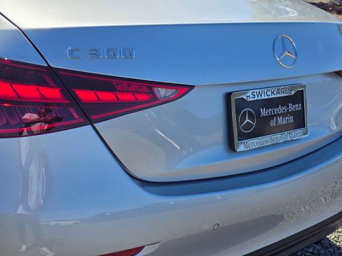 Used 2024 Mercedes-Benz C 300 Sedan image 13