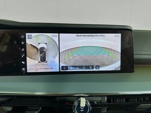 New 2025 Nissan Murano SL w/ Cargo Package image 16