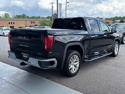 Used 2021 GMC Sierra 1500 SLT w/ SLT Premium Plus Package AWD/4WD image 26