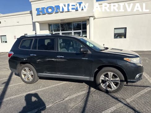 Used 2011 Toyota Highlander Limited image 10
