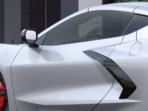 New 2026 Chevrolet Corvette Stingray Premium Cpe w/ Z51 Performance Package RWD image 12