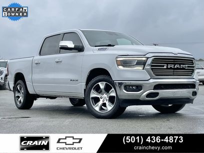 Used 2023 RAM 1500 Laramie