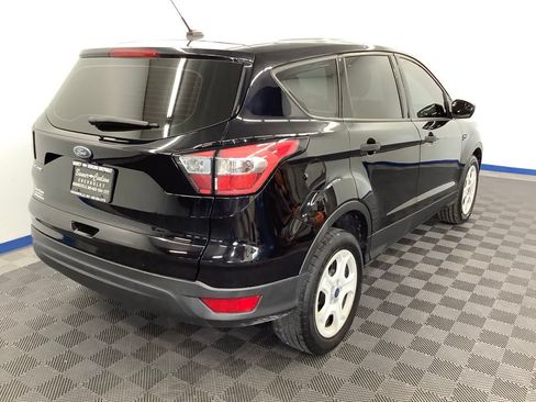 Used 2018 Ford Escape S FWD image 21