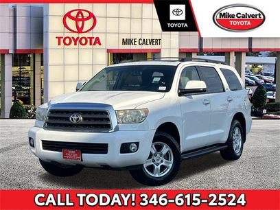 Used 2016 Toyota Sequoia SR5