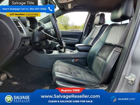 Used 2020 Dodge Durango GT AWD/4WD image 9