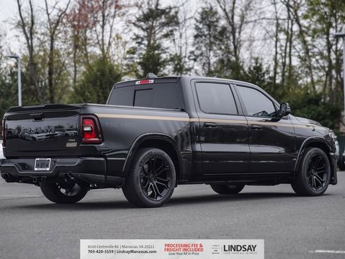 New 2026 RAM 1500 Big Horn AWD/4WD image 5