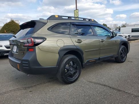 Certified 2023 Subaru Outback Wilderness image 6