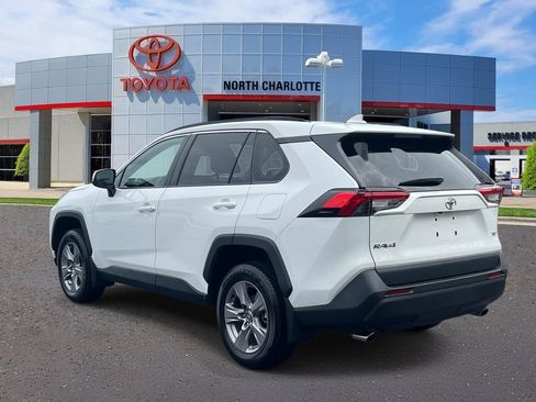 Used 2024 Toyota RAV4 XLE w/ Convenience Package FWD image 6