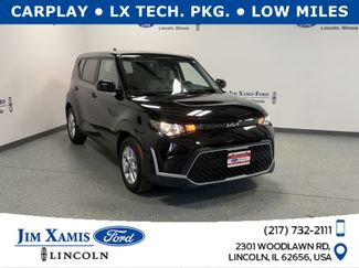 Used 2025 Kia Soul LX w/ LX Technology Package FWD video 1