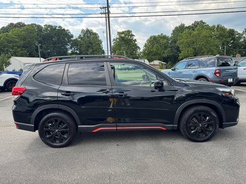 Used 2020 Subaru Forester Sport w/ Popular Package #2 AWD/4WD image 11