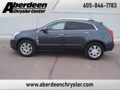 Used 2011 Cadillac SRX Luxury