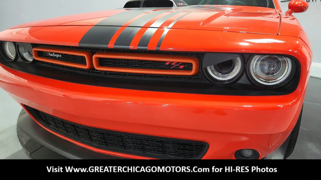 Used 2022 Dodge Challenger R/T Scat Pack w/ Shaker Package RWD image 14