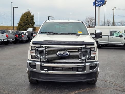 Used 2022 Ford F350 Lariat w/ Lariat Ultimate Package image 9