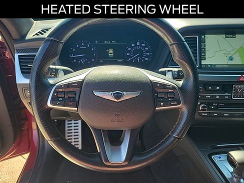 Used 2018 Genesis G80 3.3T Sport AWD/4WD image 21