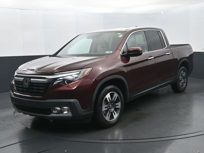 Used 2019 Honda Ridgeline RTL-E