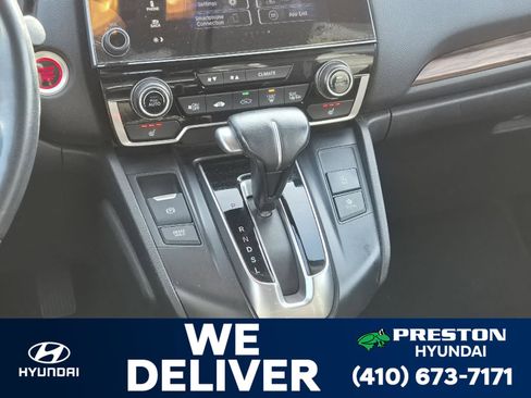 Used 2020 Honda CR-V Touring image 21