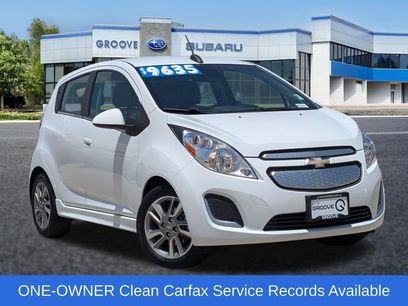 Used 2016 Chevrolet Spark LT