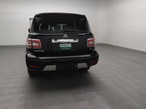 Used 2018 Nissan Armada SL w/ Premium Package image 6