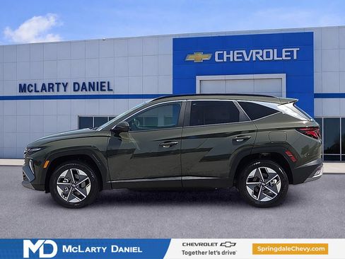 Used 2026 Hyundai Tucson SEL AWD/4WD image 3