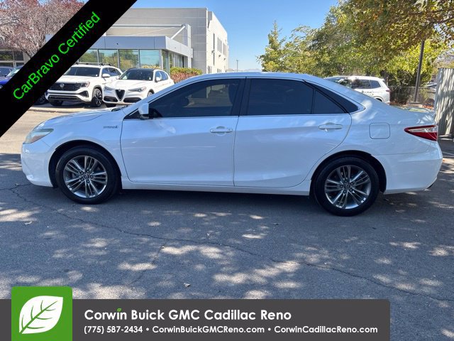Used 2016 Toyota Camry SE FWD image 2