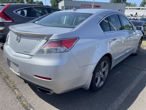 Used 2013 Acura TL SH-AWD image 6