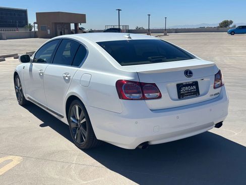 Used 2011 Lexus GS 450h RWD image 8
