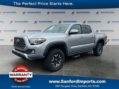 Used 2021 Toyota Tacoma SR5