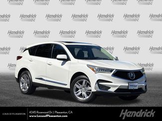 Used 2019 Acura RDX FWD w/ Advance Package video 1