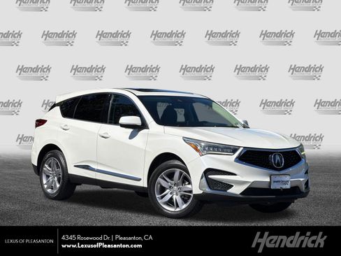 Used 2019 Acura RDX FWD w/ Advance Package image 1