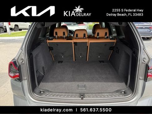 Used 2023 BMW X3 xDrive30i w/ Premium Package AWD/4WD image 8