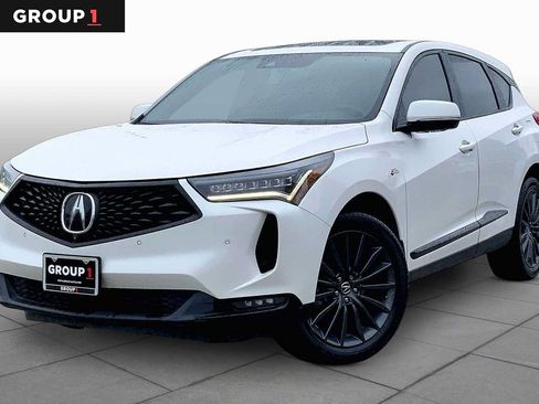 Used 2024 Acura RDX A-Spec AWD/4WD image 1